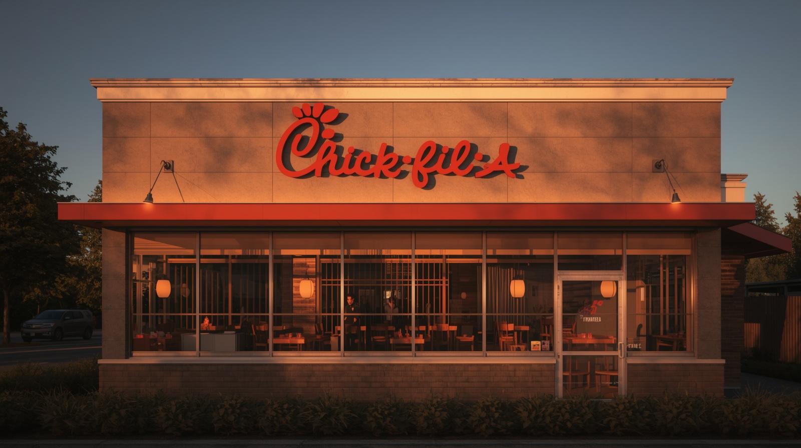 Chick-fil-A Food