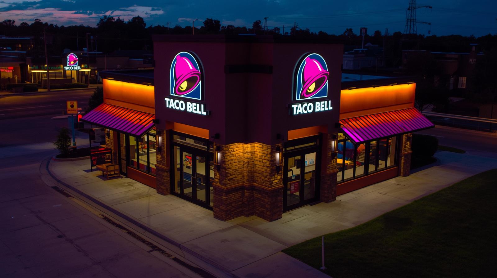 Taco Bell restaurant