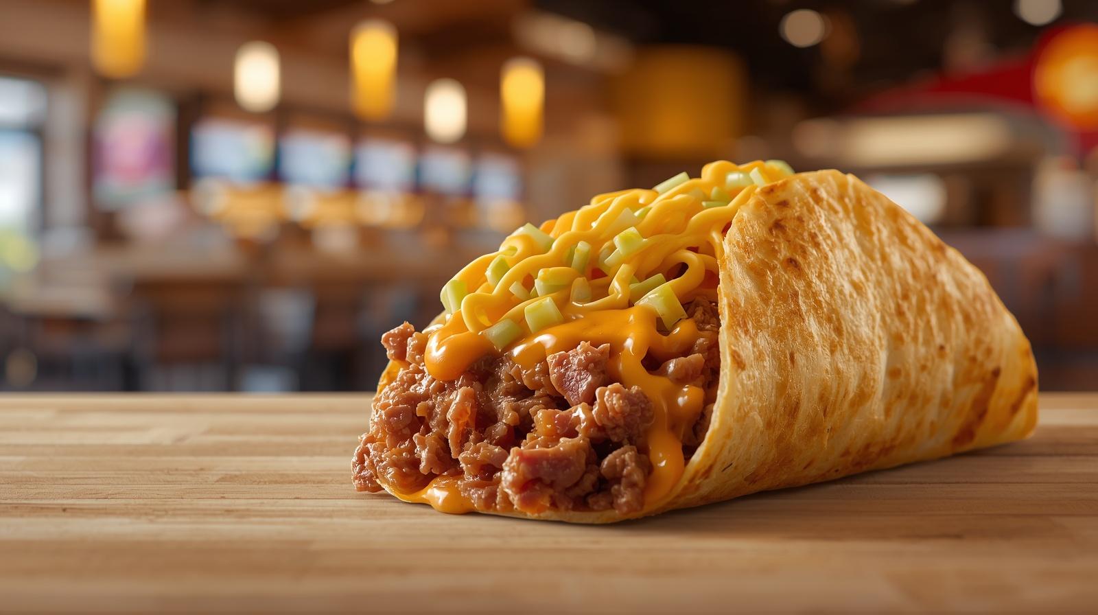 Taco Bell Menu
