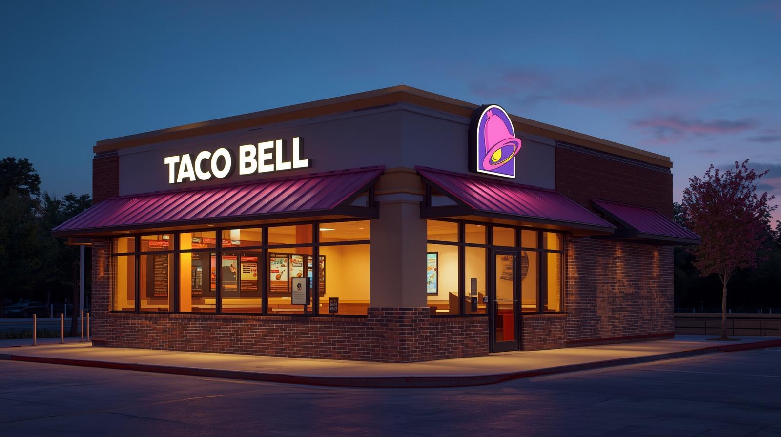 Taco Bell Food
