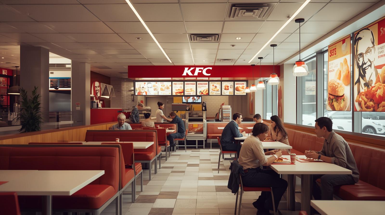 KFC Food