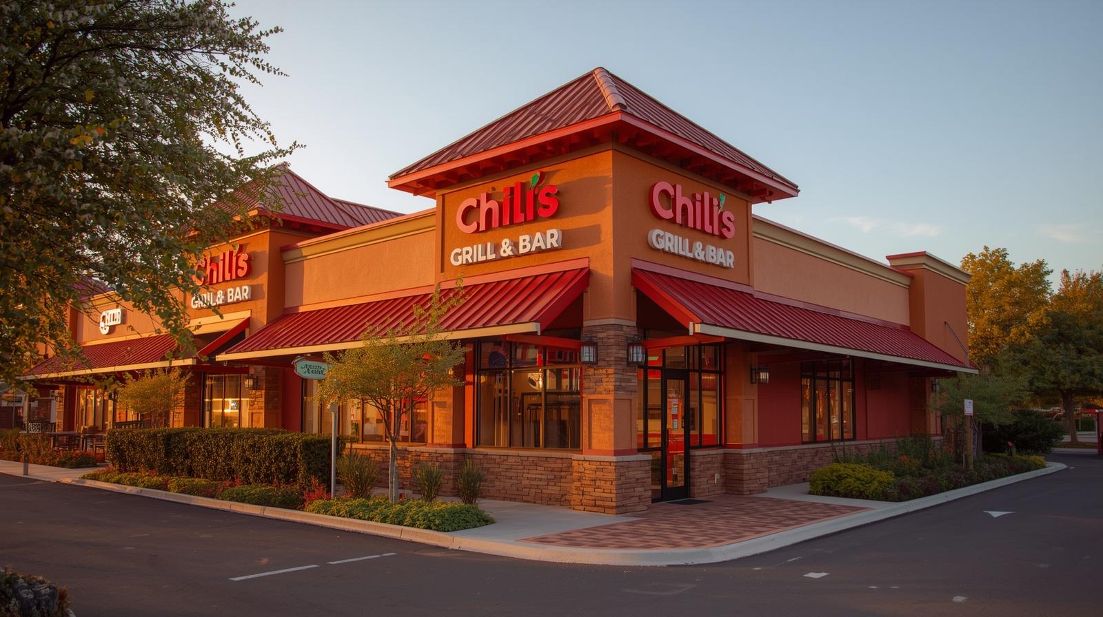 Chili's Grill & Bar restaurant