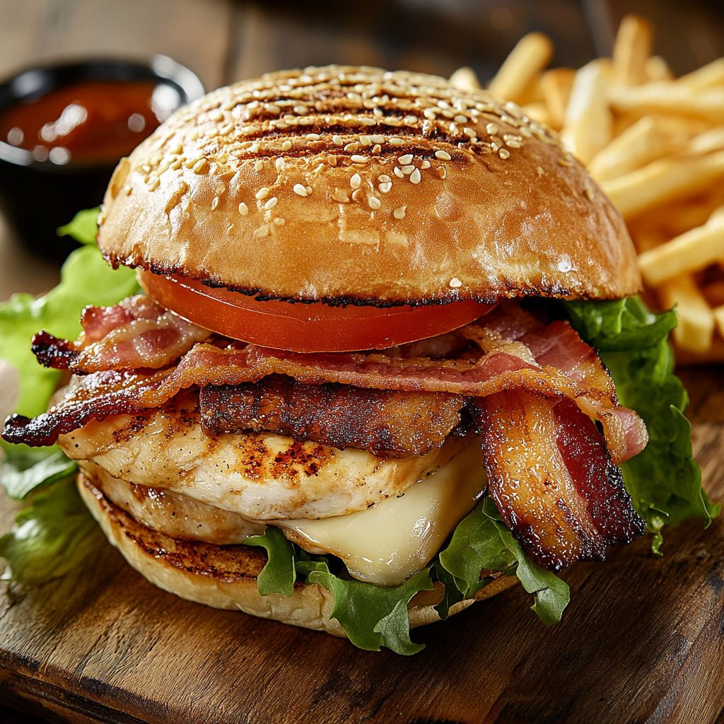 Chick-fil-A Chicken Sandwich