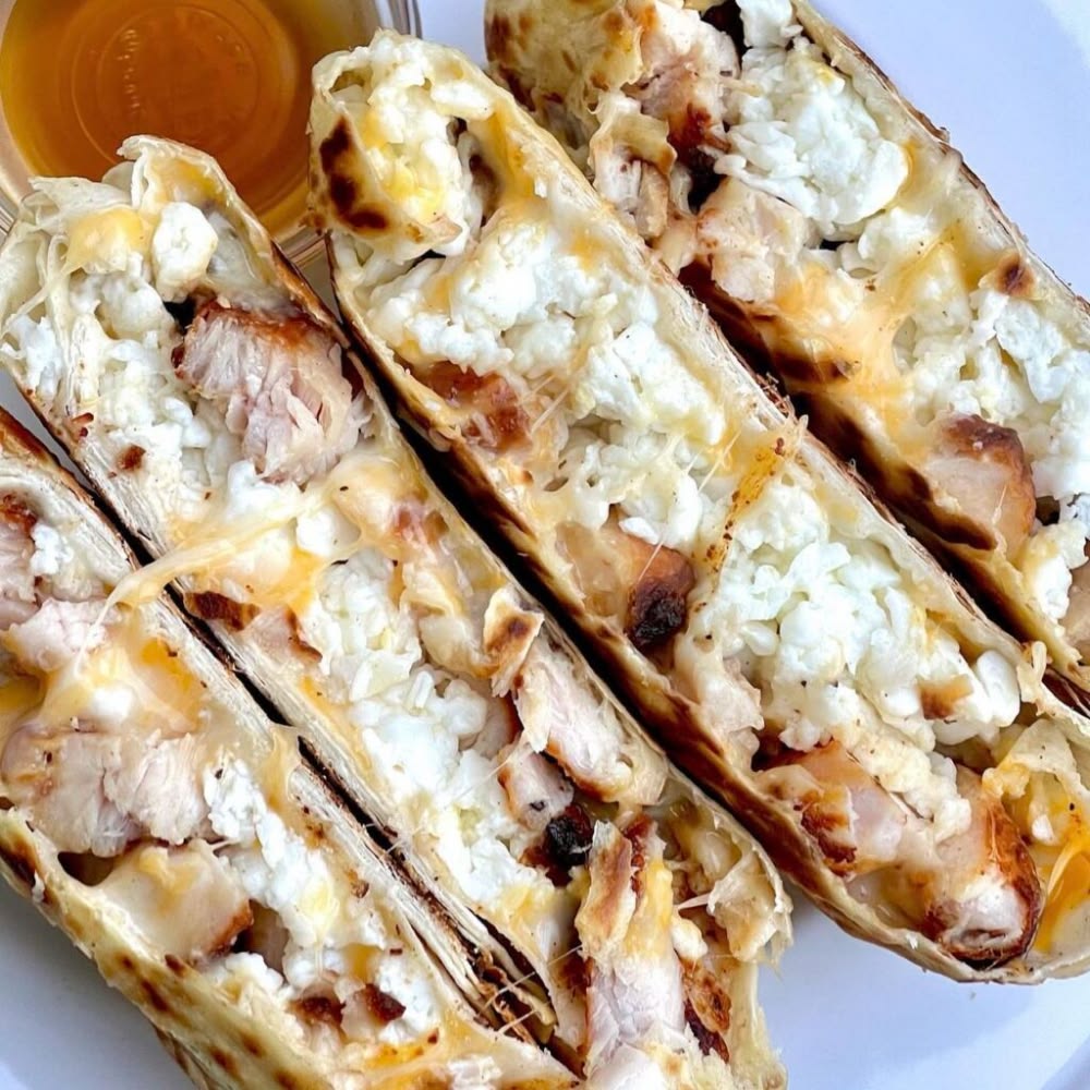 Egg White Grill