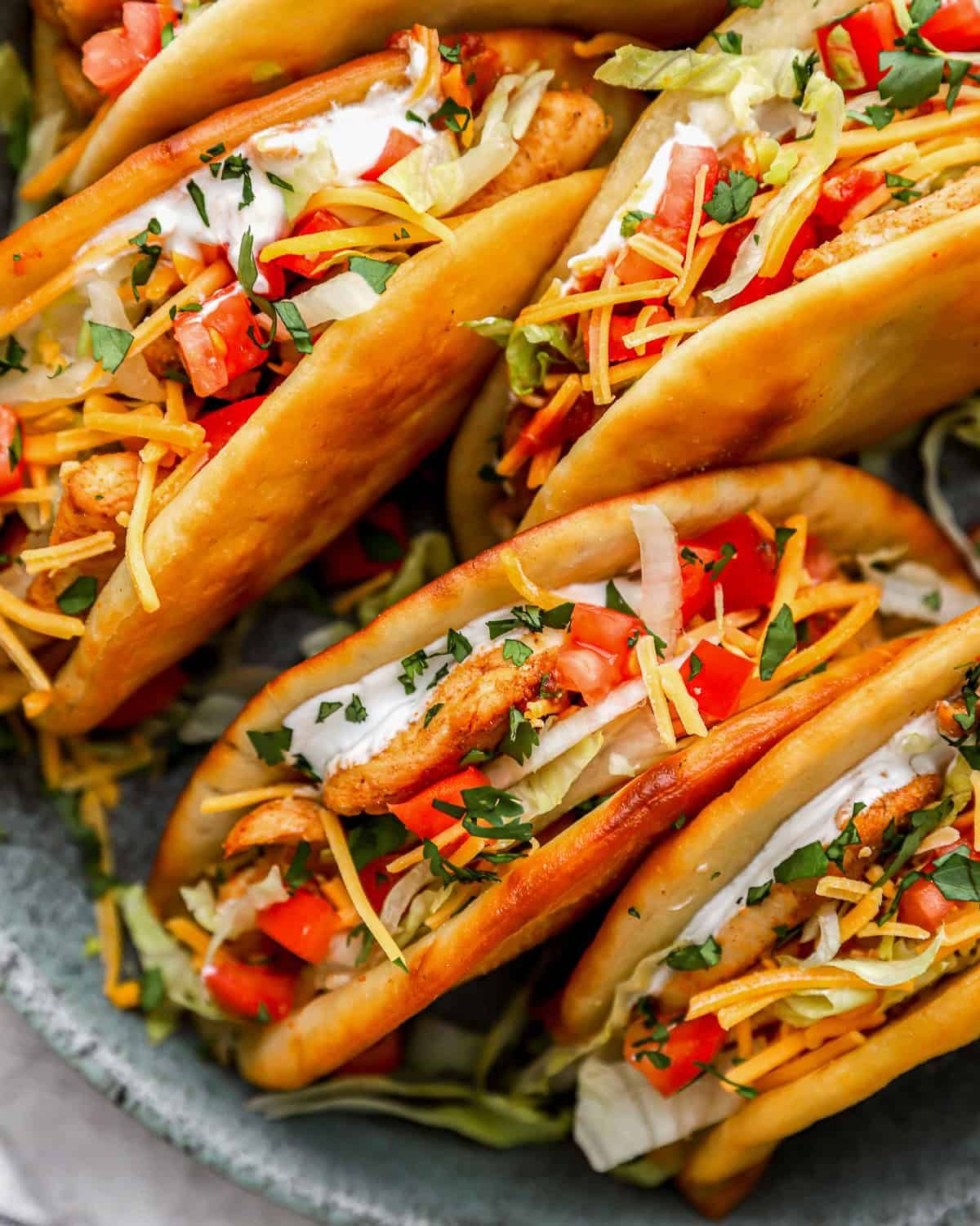 Chalupa Supreme (Beef)