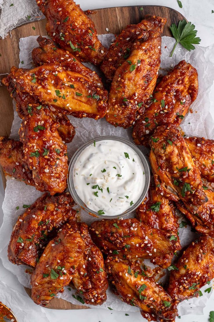 Original Recipe Whole Wing