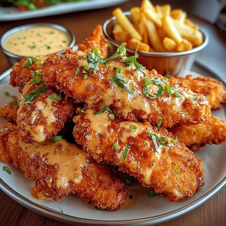 6-Piece Chicken Tenders