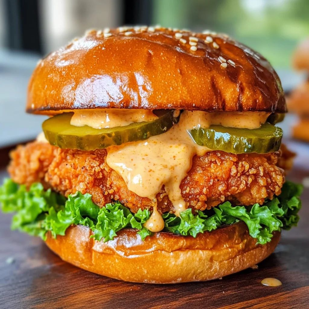 KFC Chicken Sandwich