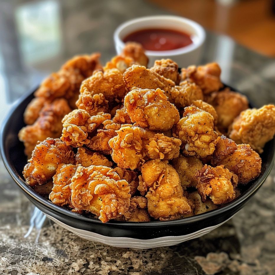 Popcorn Chicken (Individual)