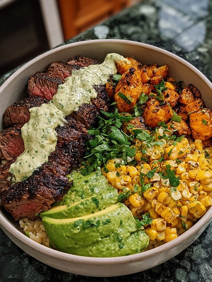 Bowl (1 Side + 1 Entree)