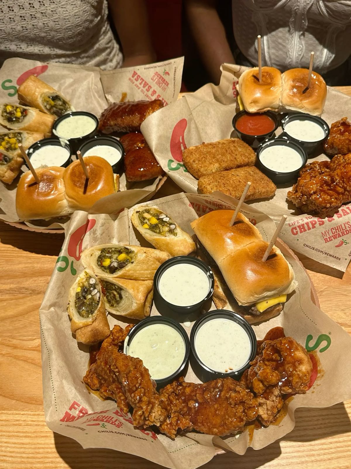 Triple Dipper
