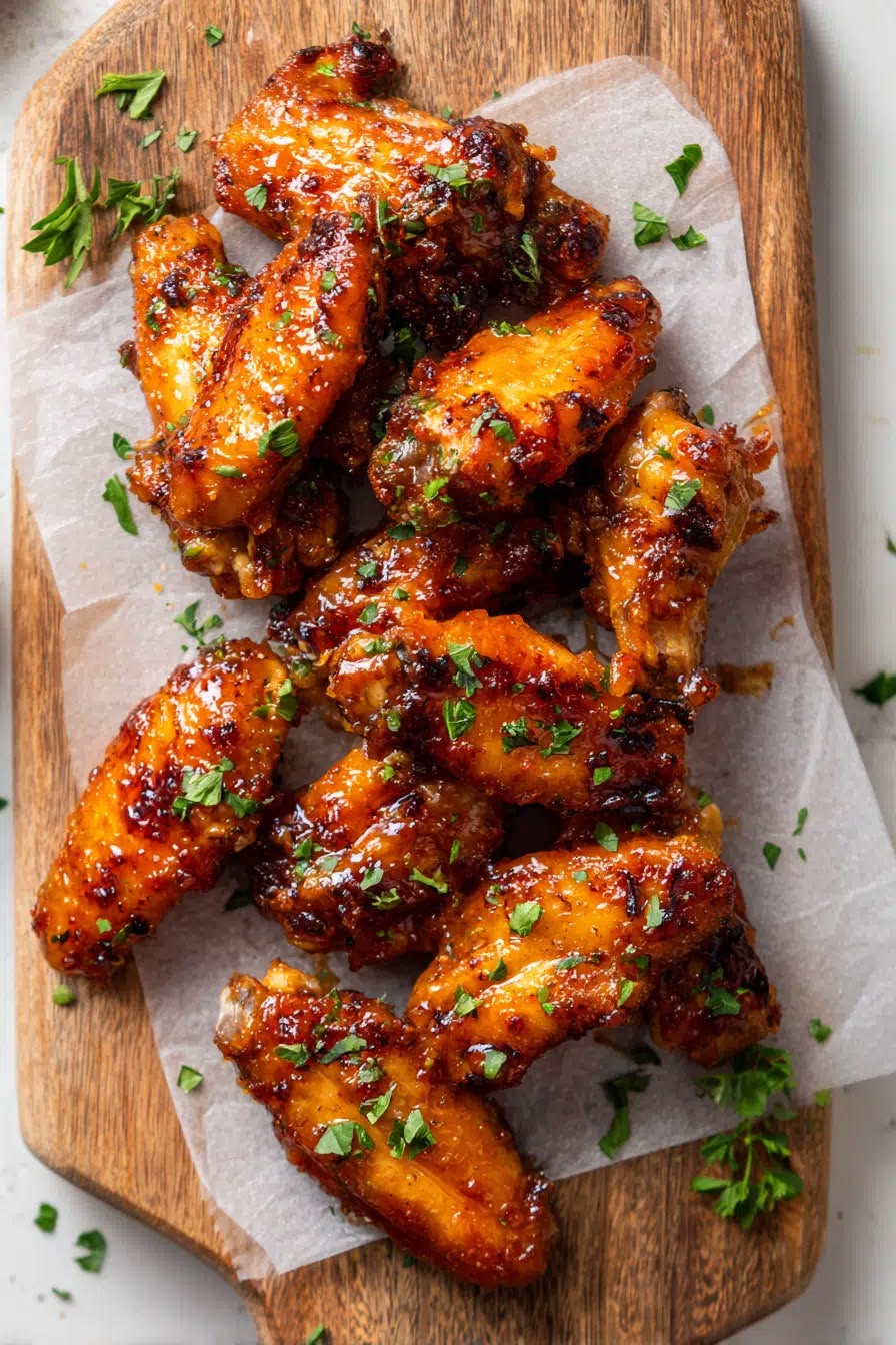 Bone-In Wings (12pc)