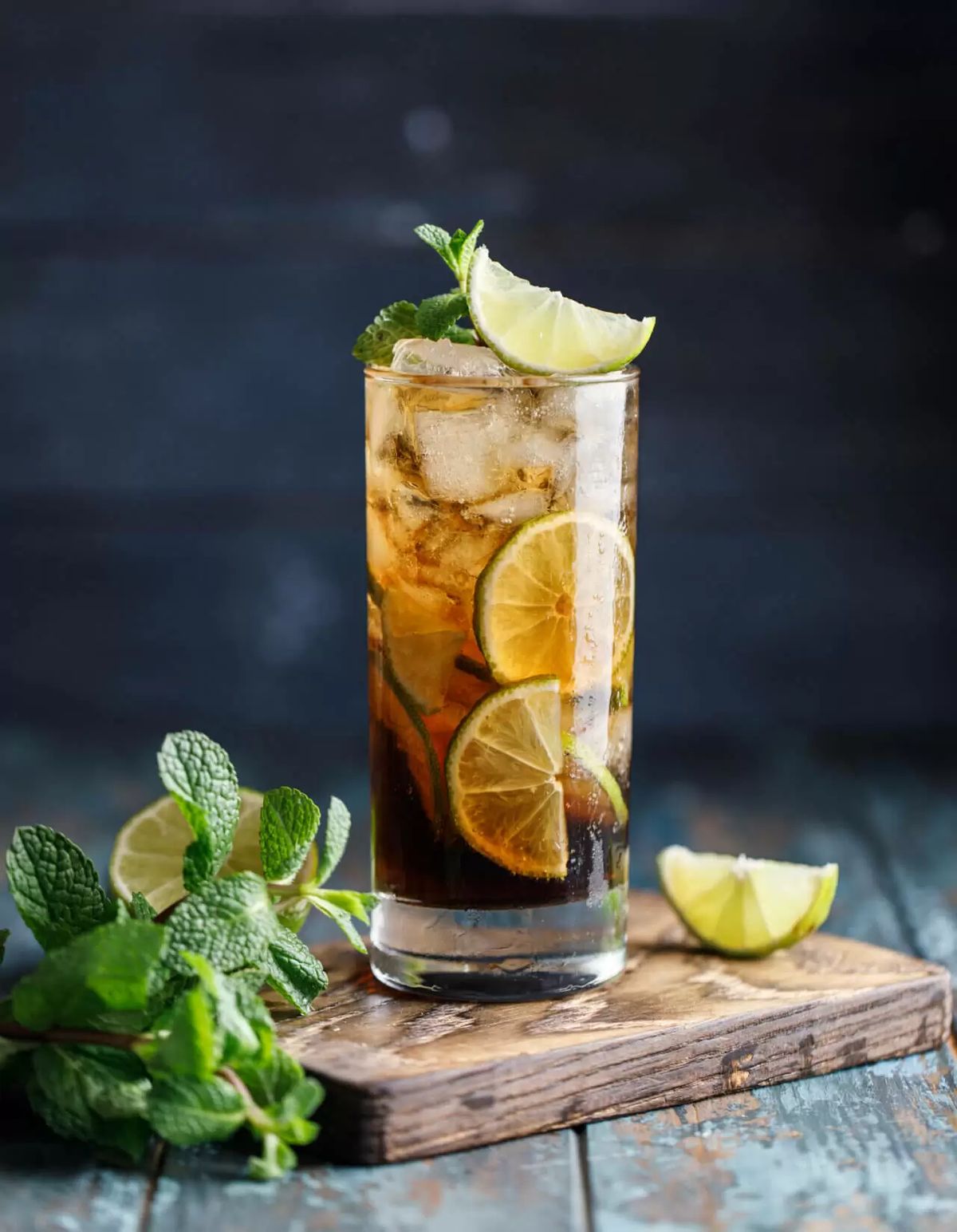 Long Island Iced Tea