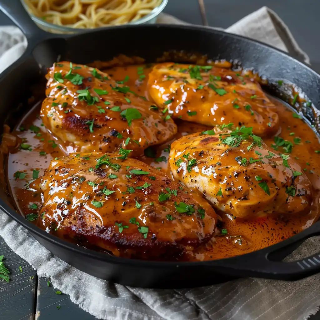 Cajun Fried Chicken Breast