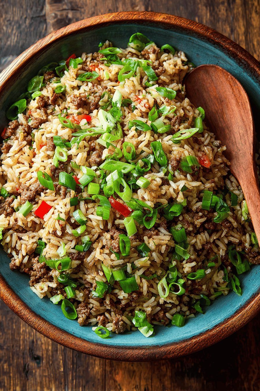 Dirty Rice (Individual)