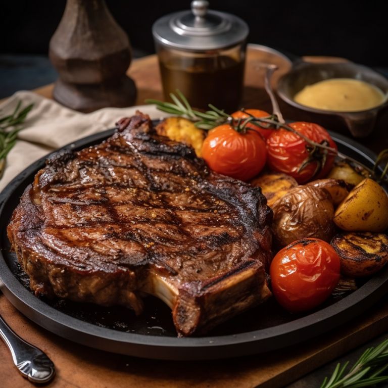 Ribeye 12oz