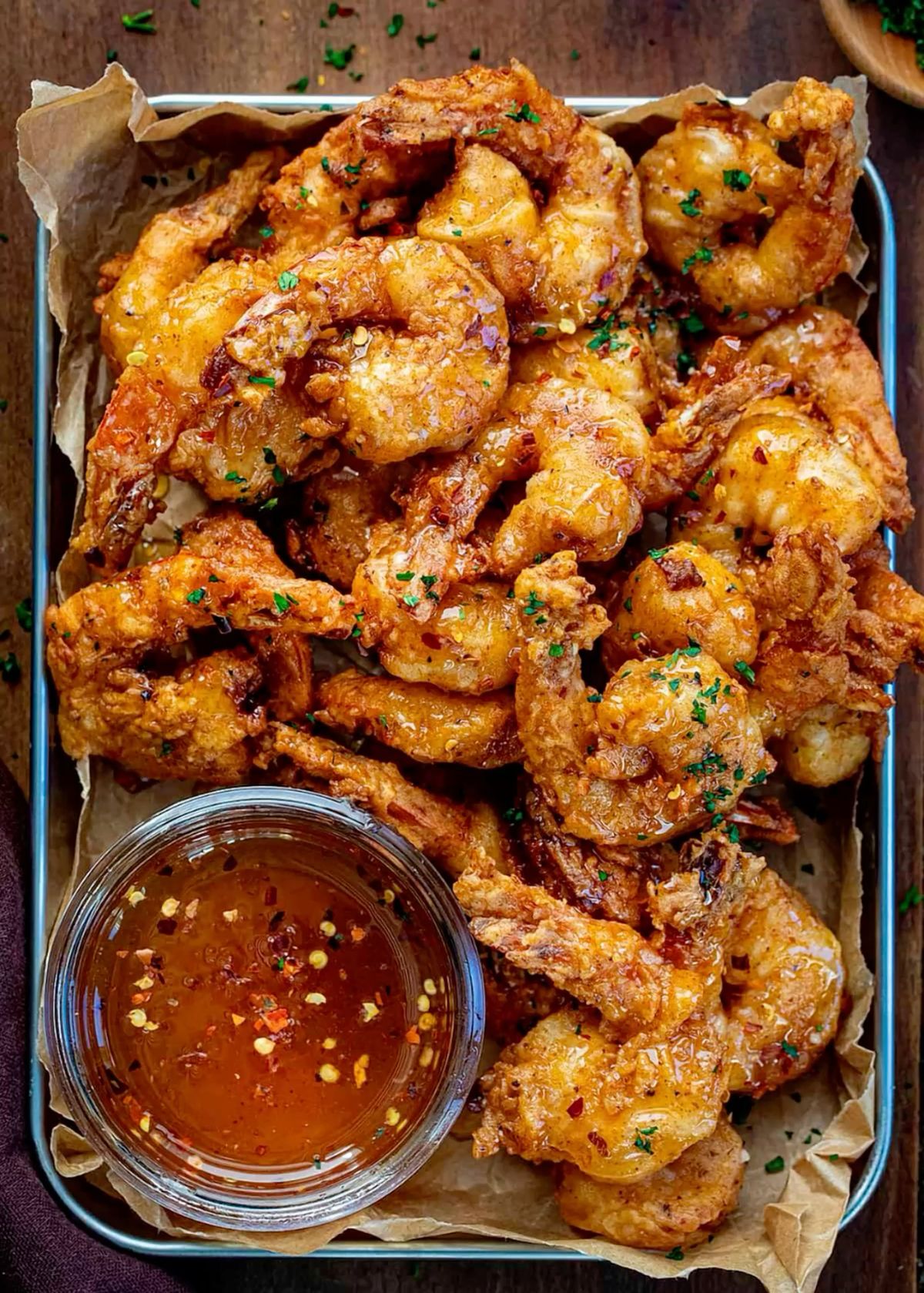 Ultimate Endless Shrimp