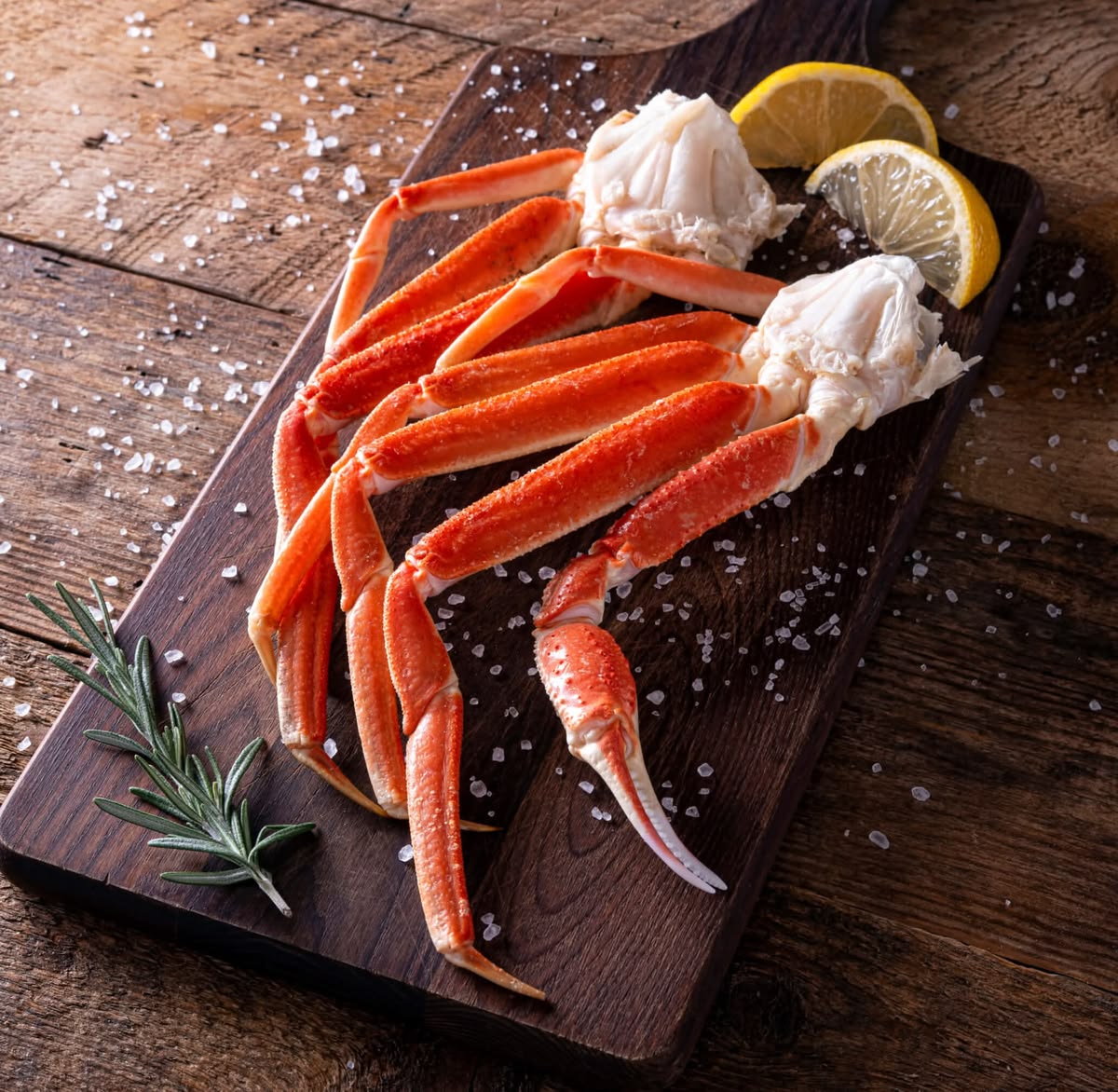 Snow Crab Legs (1 lb)