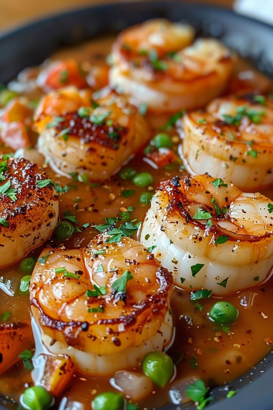 Sea Scallops (6-piece)