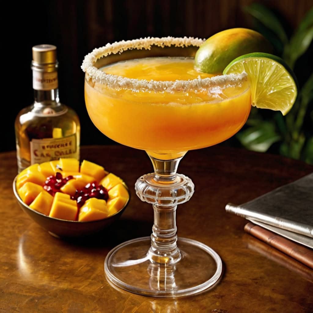 Mango Margarita