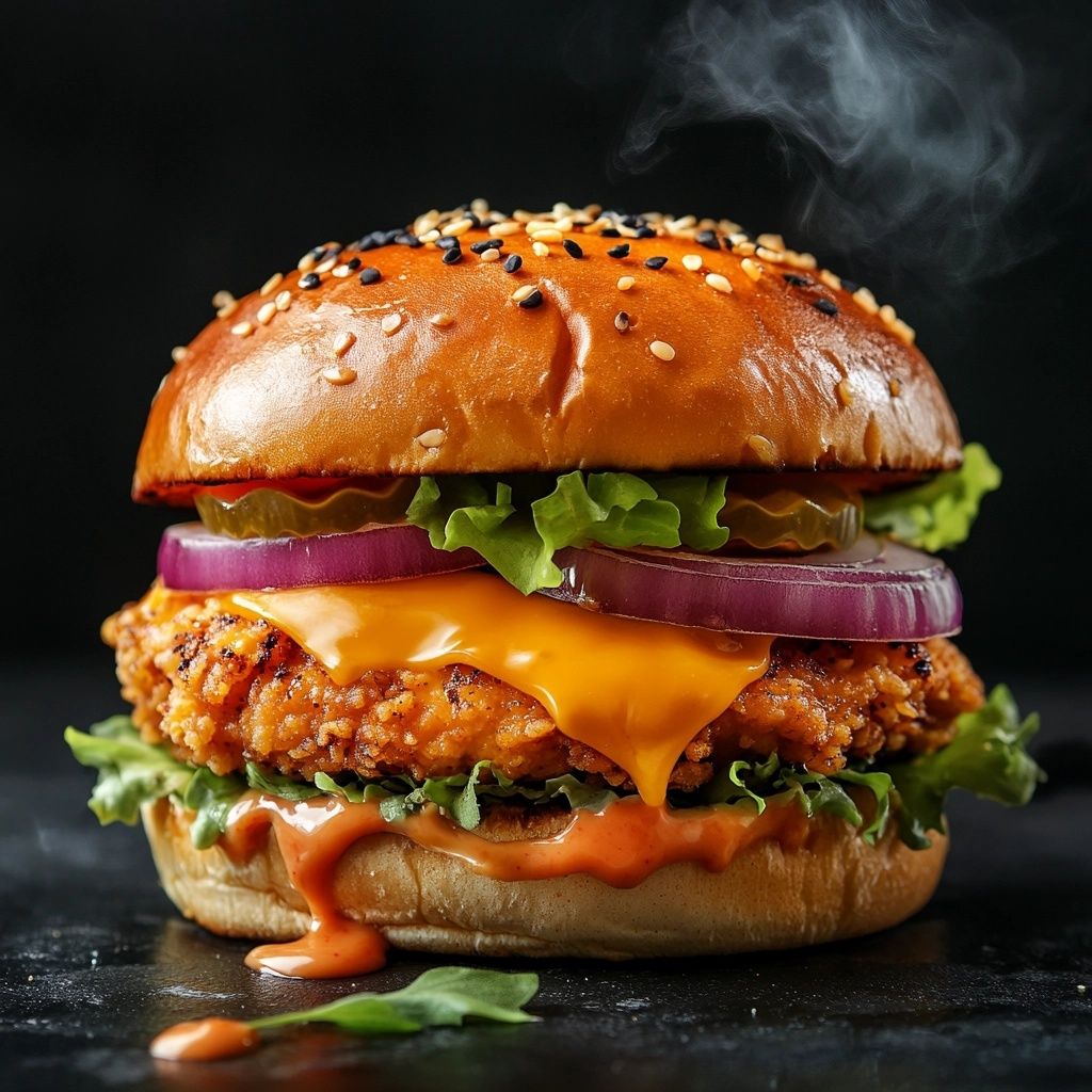 Zingerburger