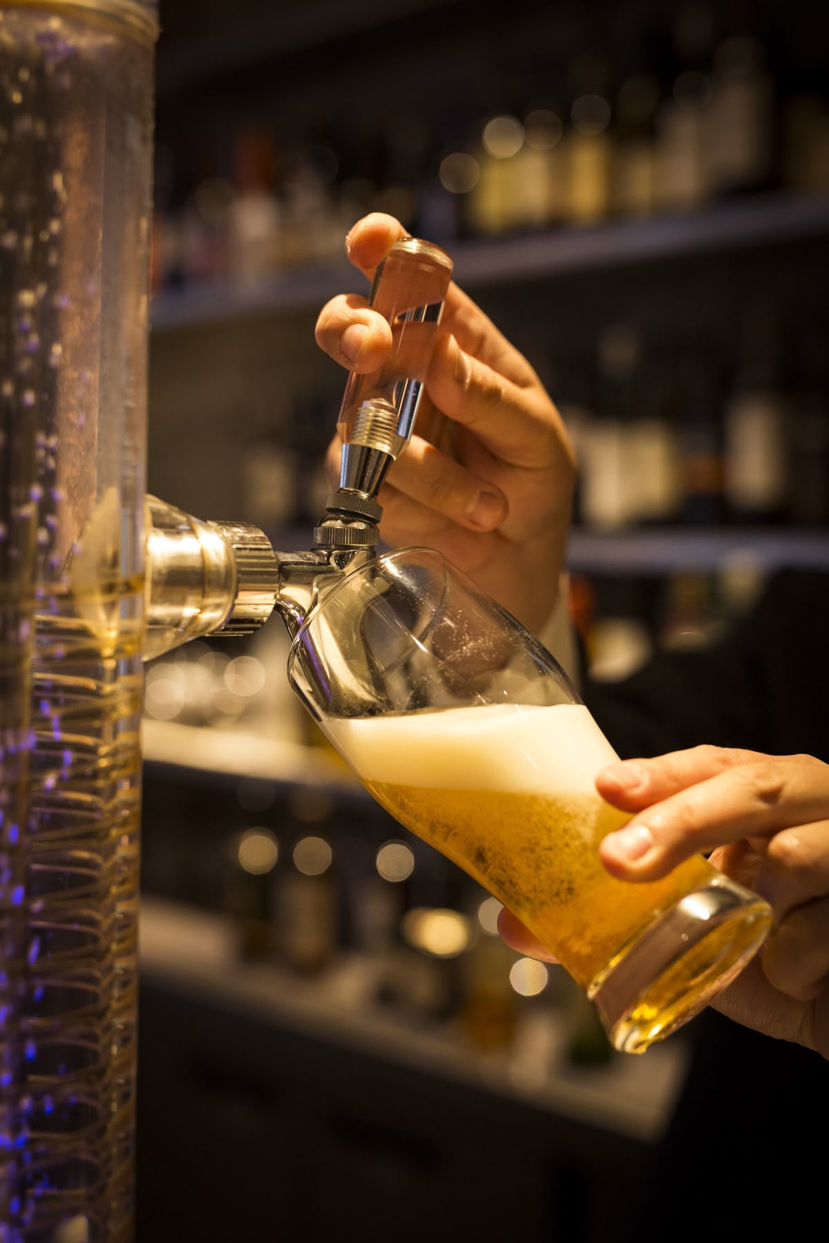 Draft Beer (Pint)