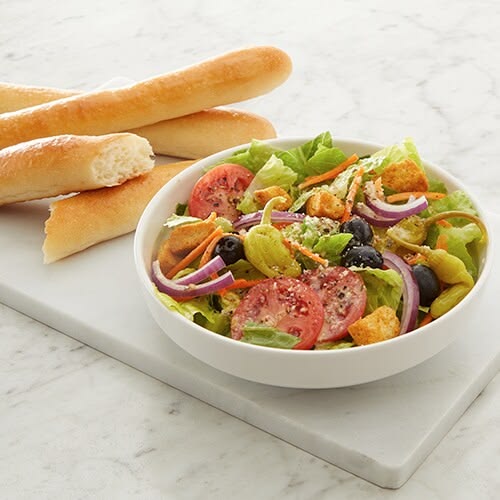 Unlimited Soup Salad and Breadsticks (Dinner)