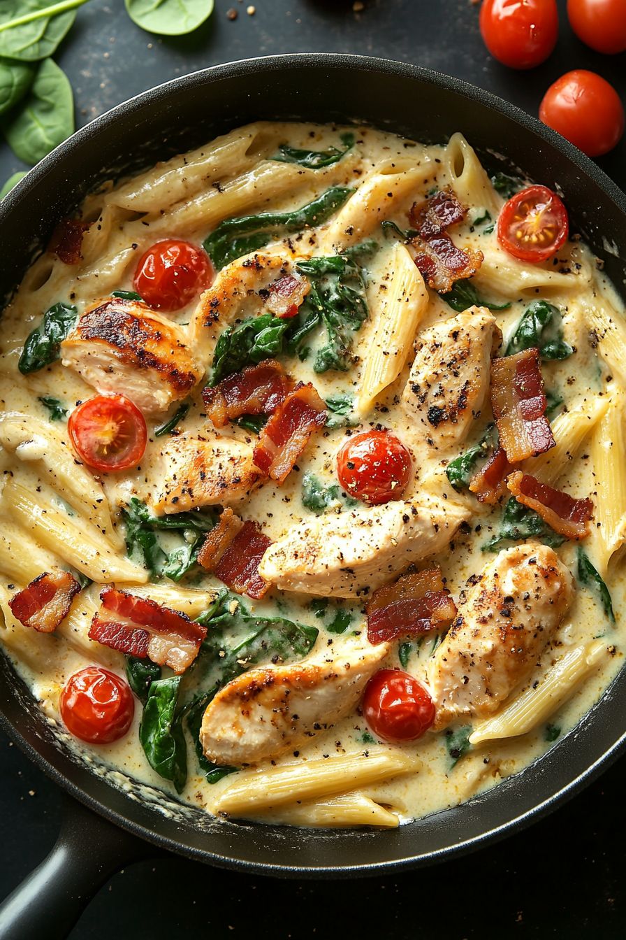Penne Rustica