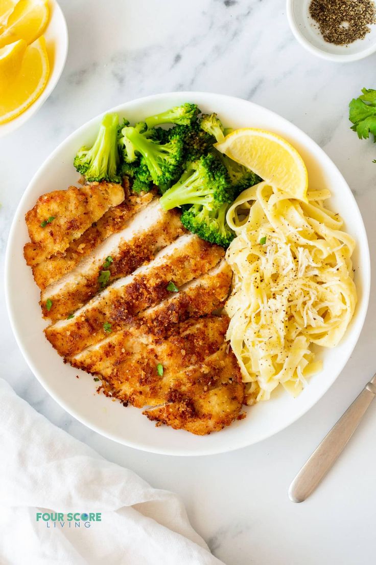 Crispy Chicken Fritta