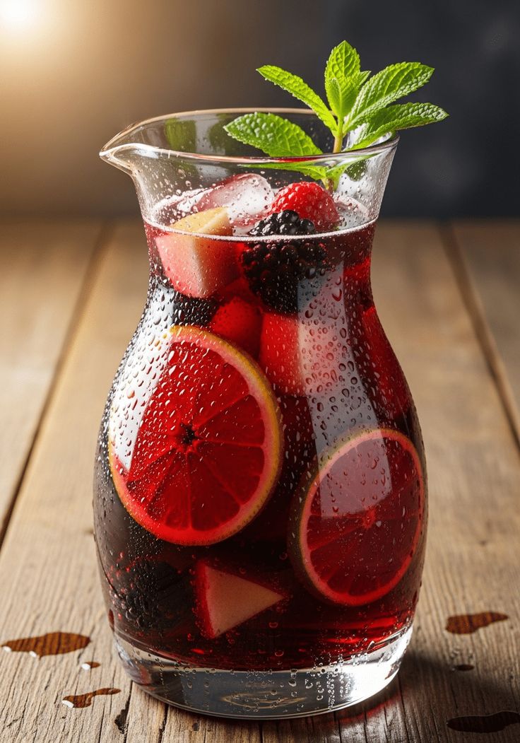 Classic House Sangria