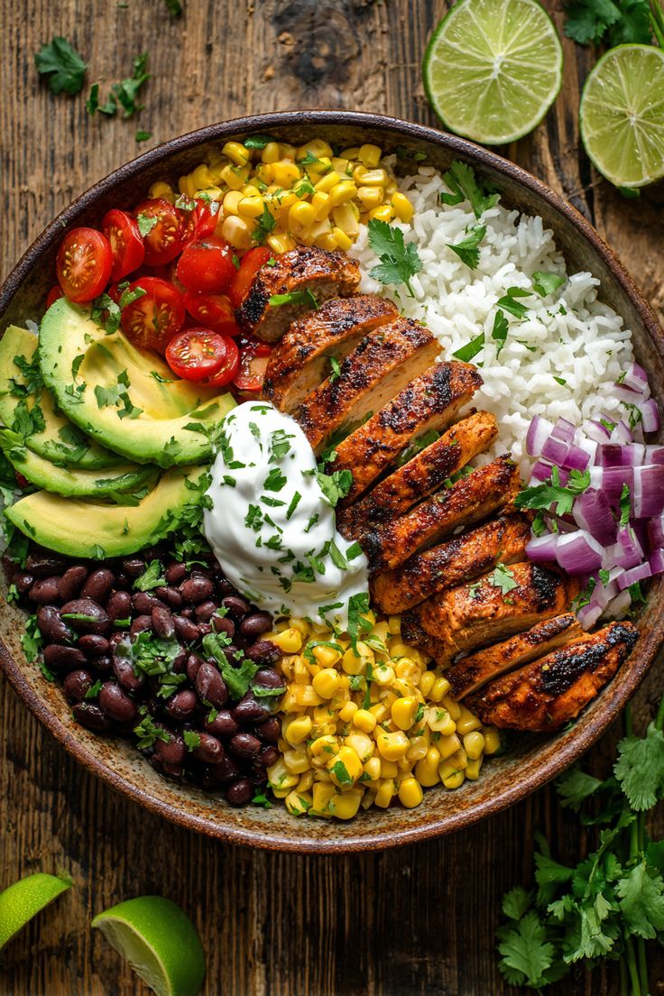 Chicken Bowl (Regular)