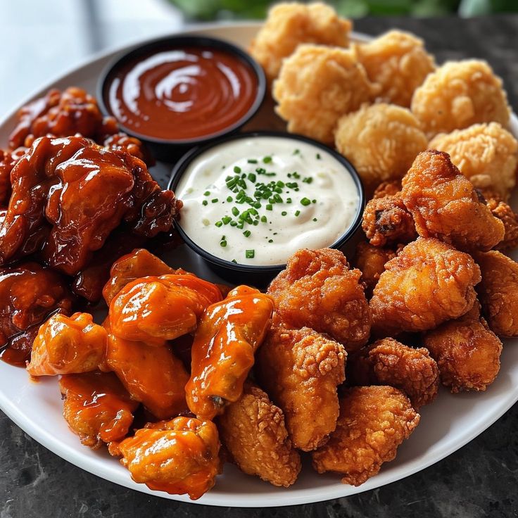 Boneless Wings (8-piece)
