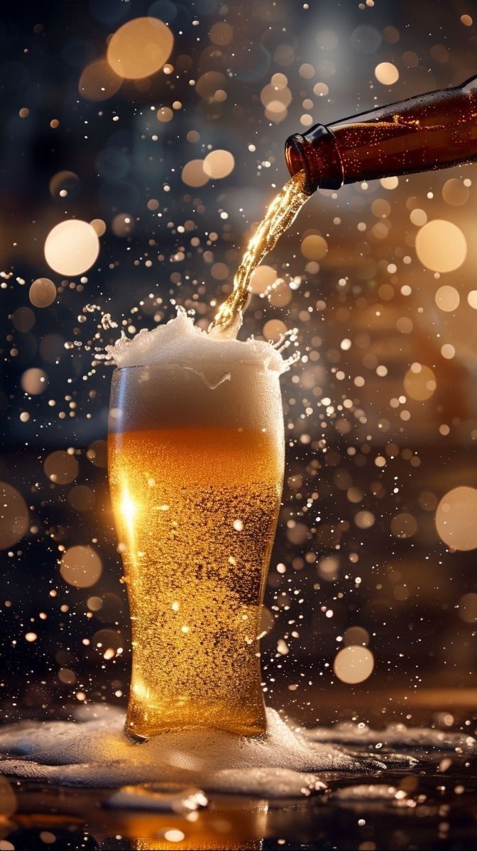 Draft Beer (Pint)