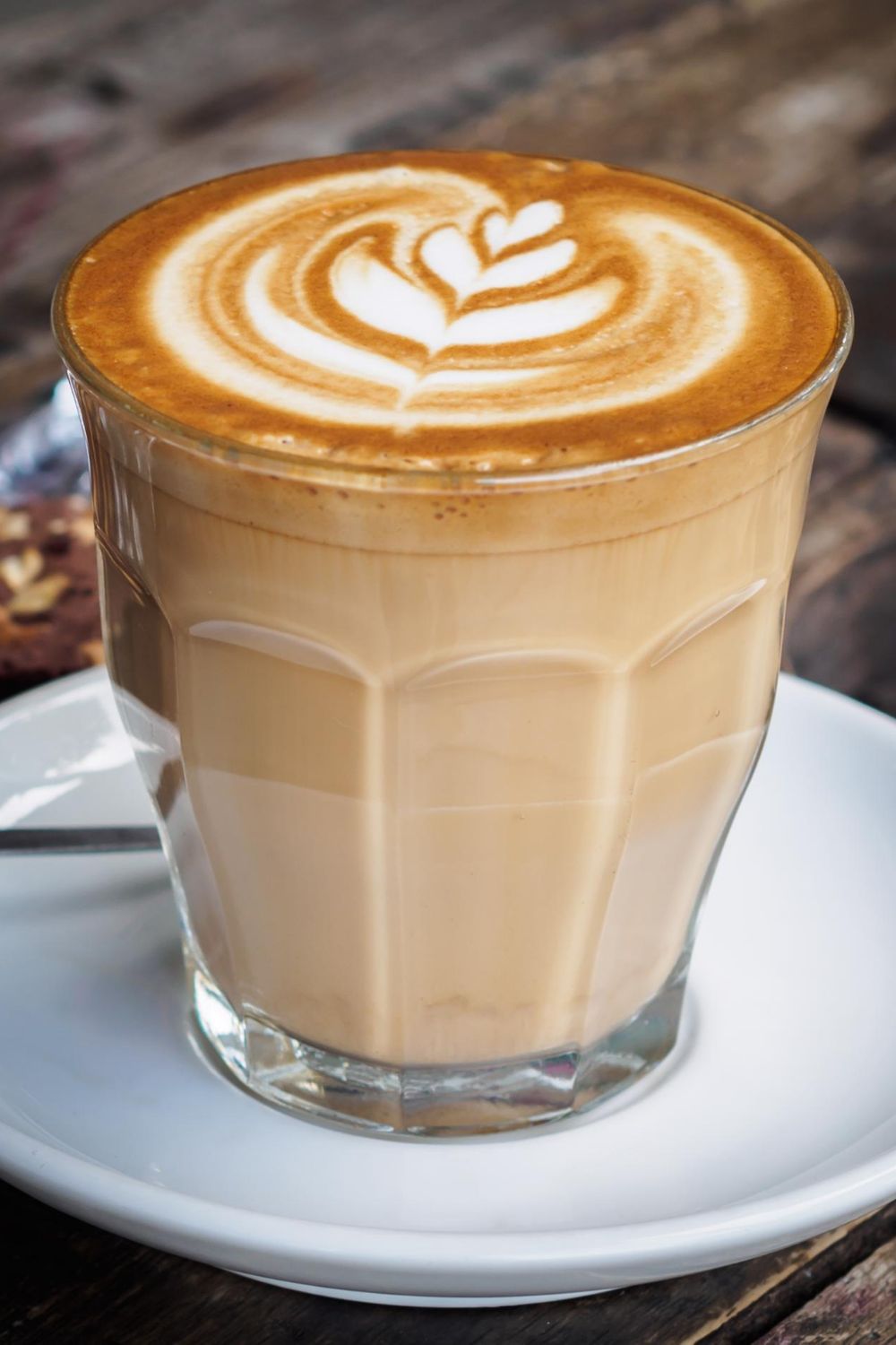 Hot Latte (Large)