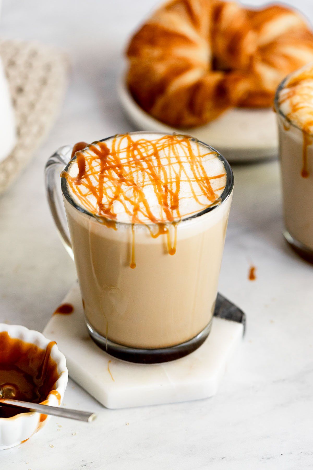 Caramel Latte (Medium)