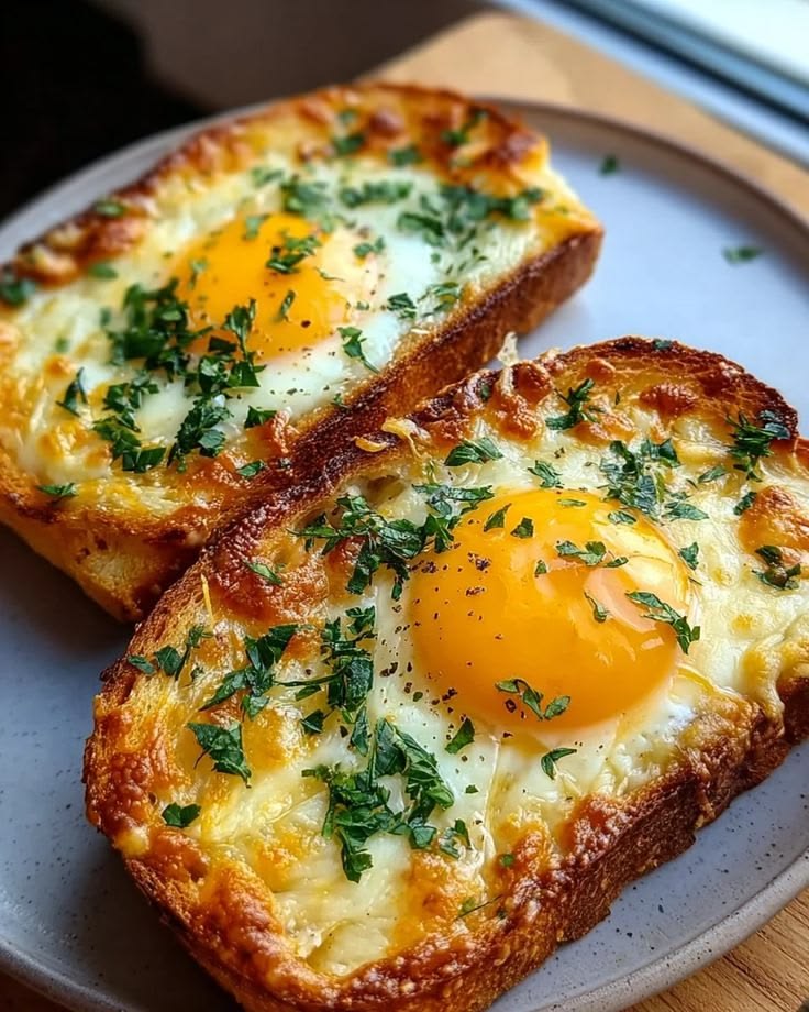 2-Egg Breakfast