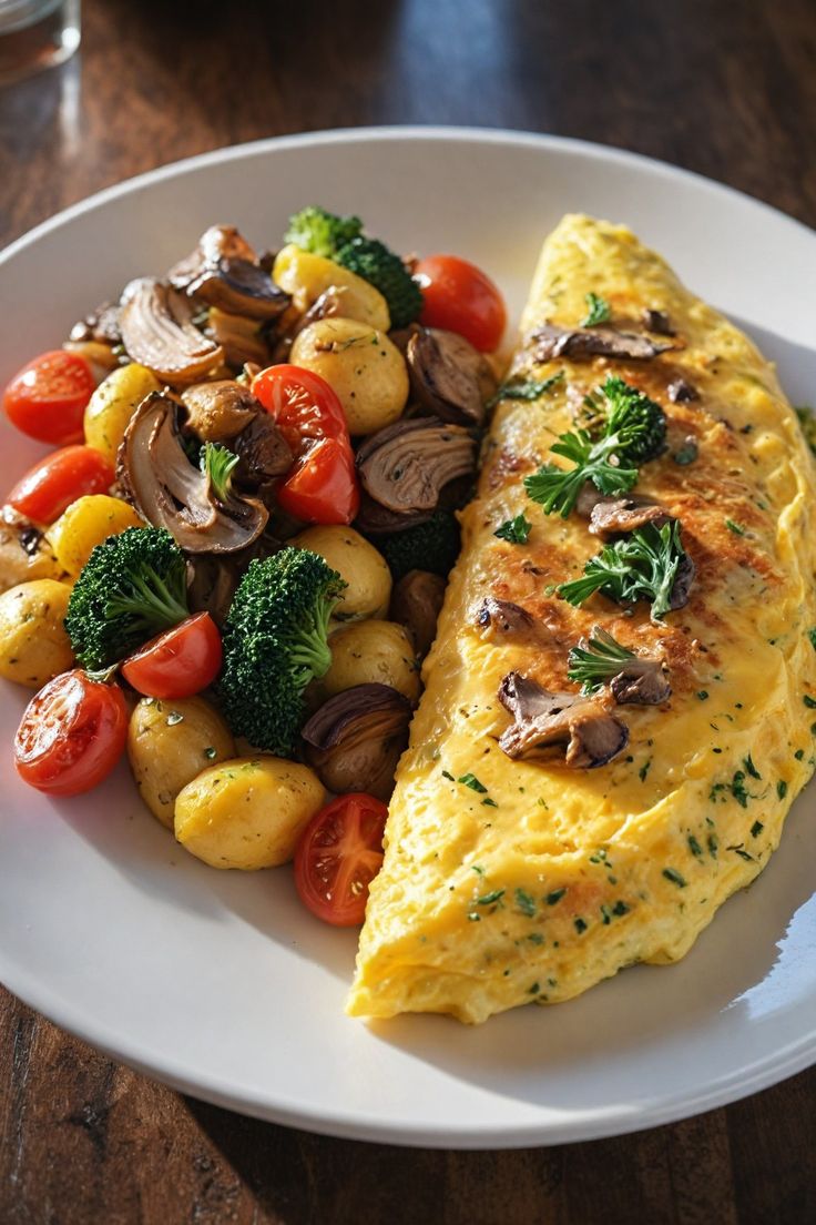 3-Egg Omelette