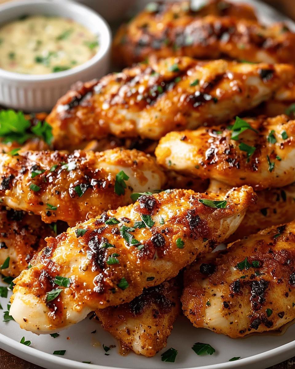 3-Piece Tender Strips