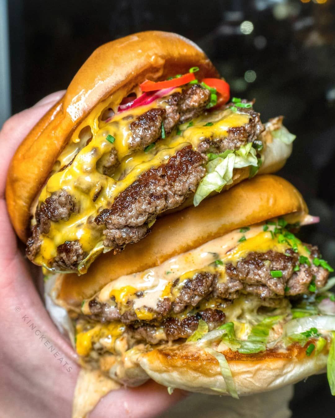 Double ButterBurger