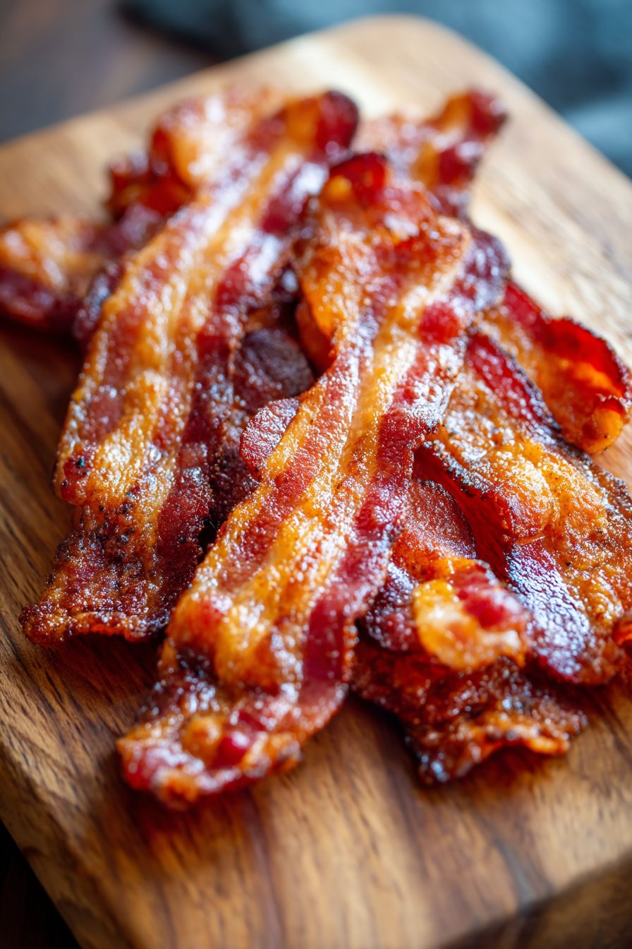 Bacon Deluxe (Single)