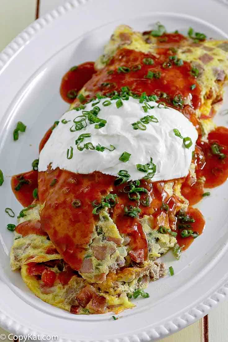 Colorado Omelette