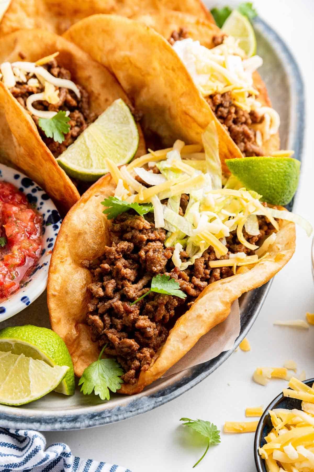 Two Tacos