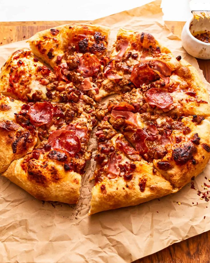 Large Meat Lovers (Original Pan)