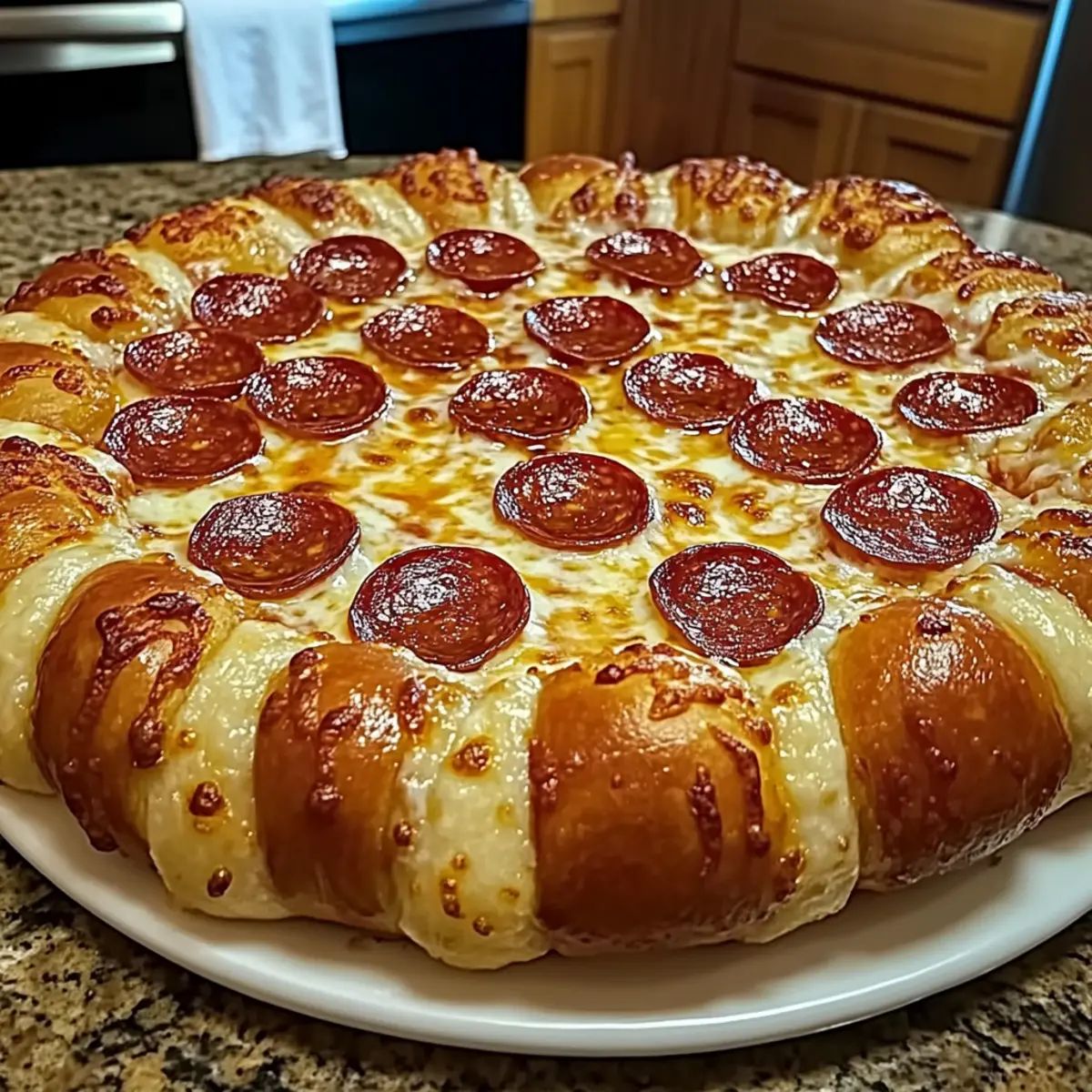 Original Stuffed Crust Pepperoni (Large)