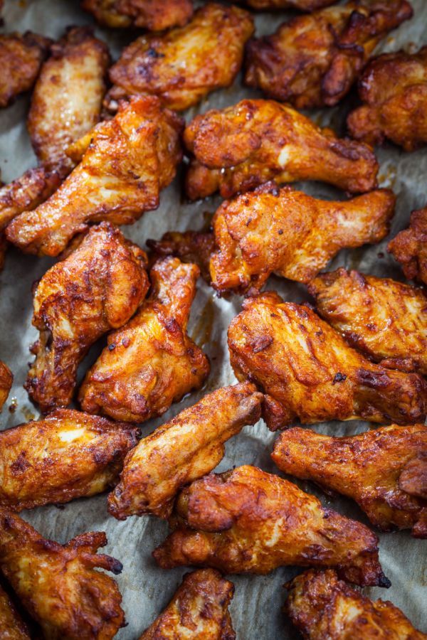 Traditional Wings (8-piece)