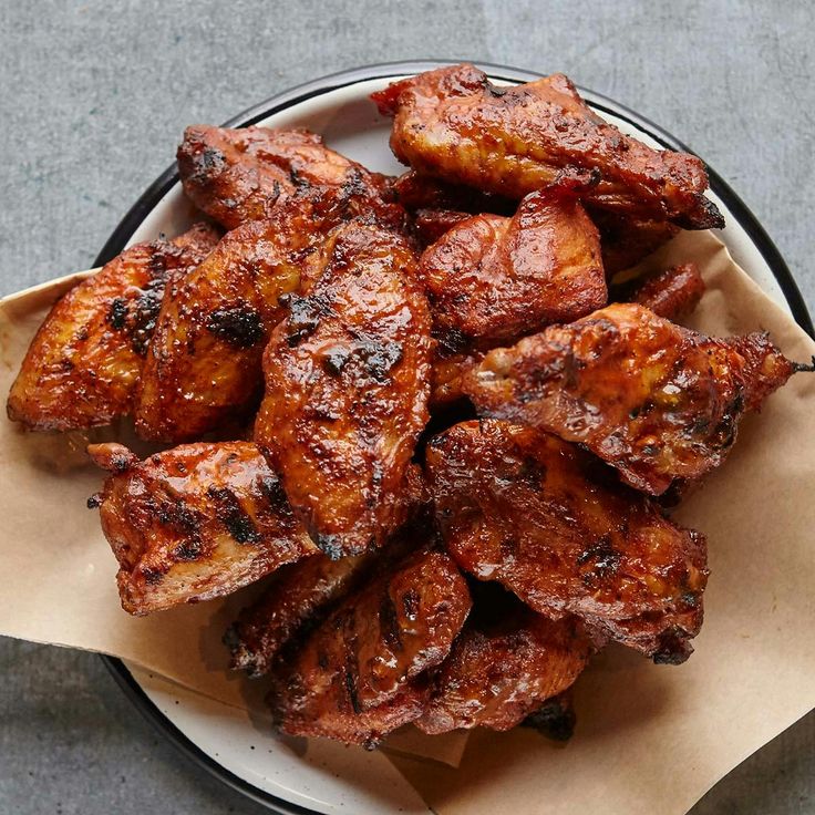 Ribs and Chicken Combo