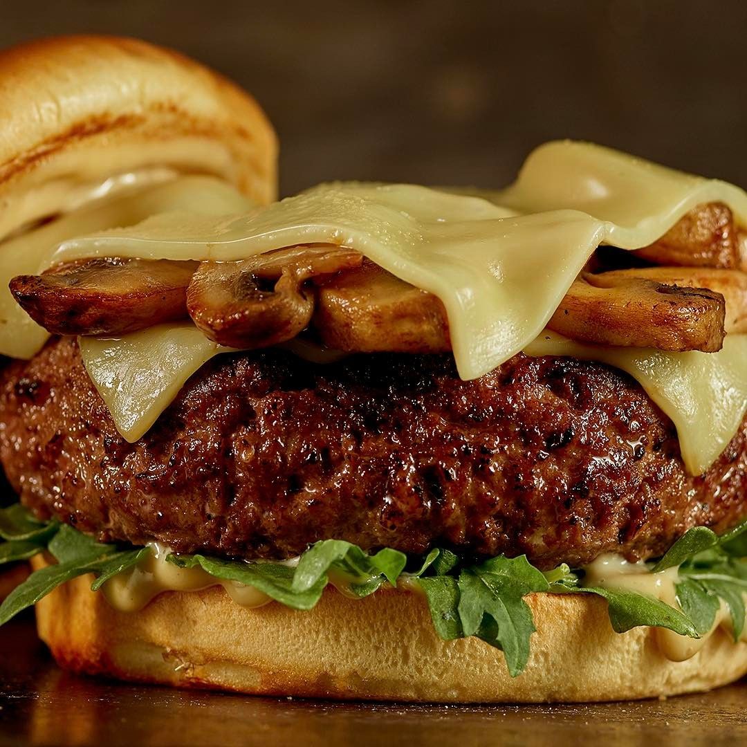 LongHorn Burger