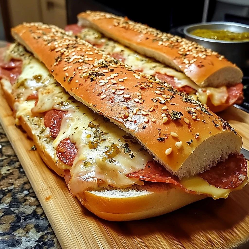 Italian Sub (6-inch)
