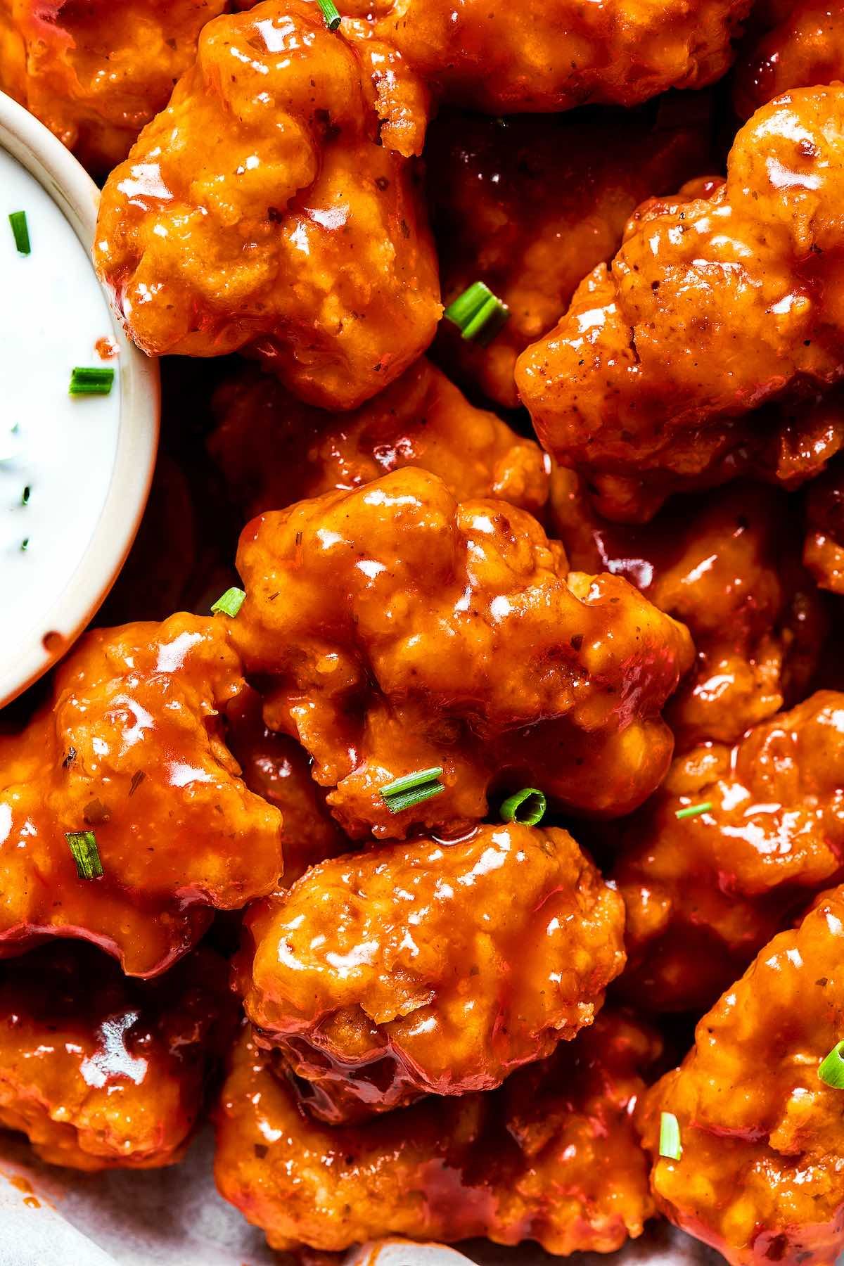 Boneless Wings (6-piece)