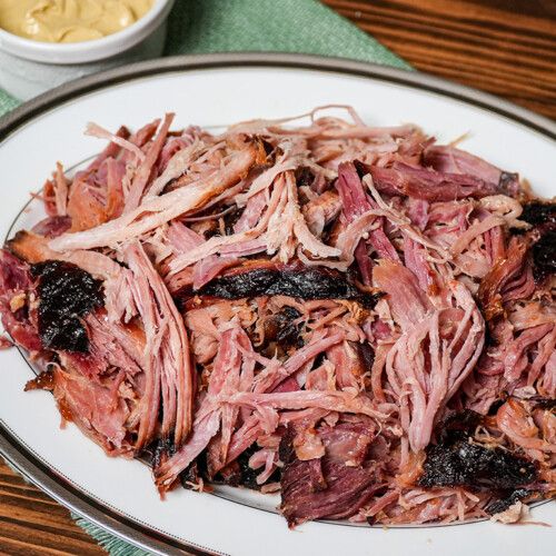 #7 Gourmet Smoked Ham Club